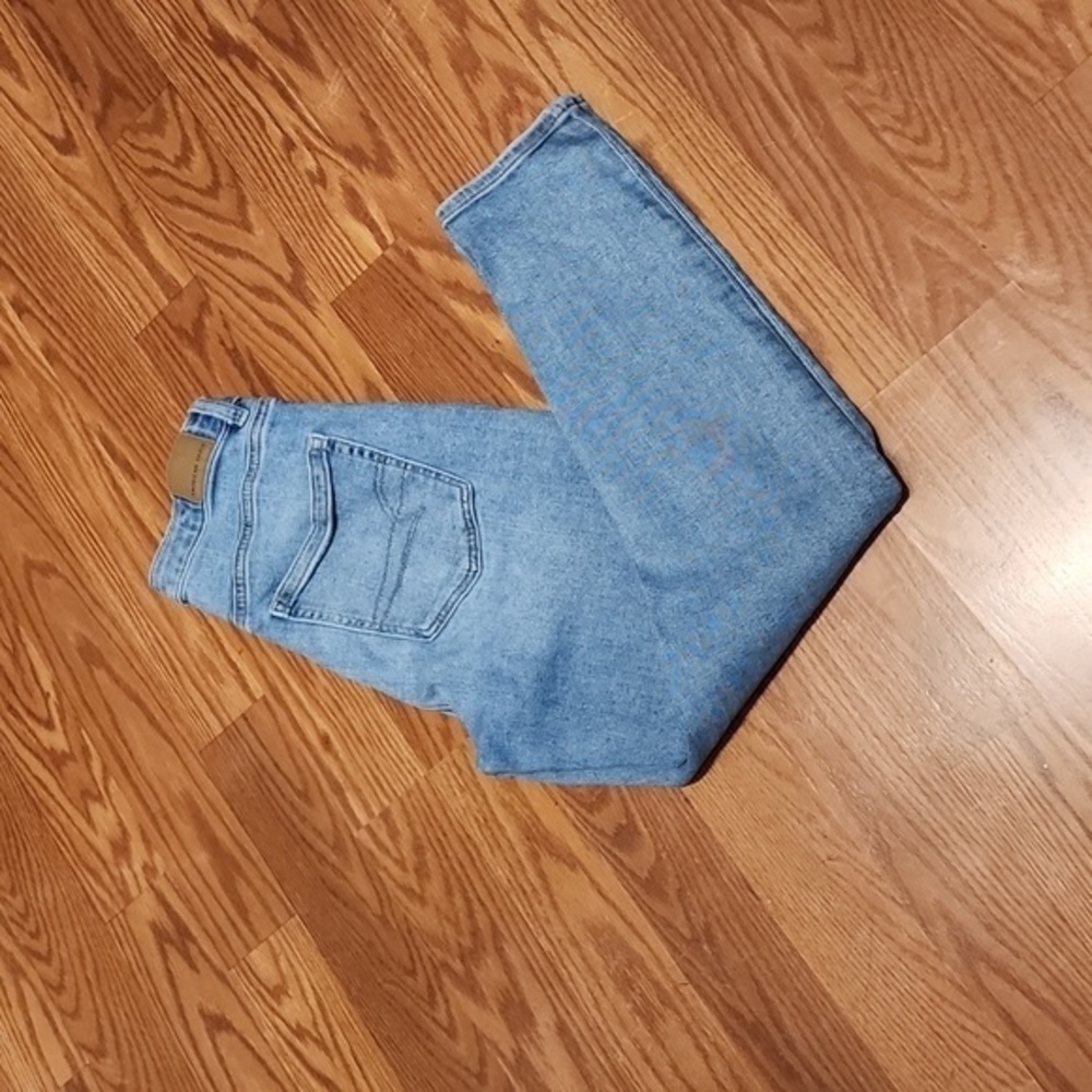 American eagle outfitters mom jeans 4reg